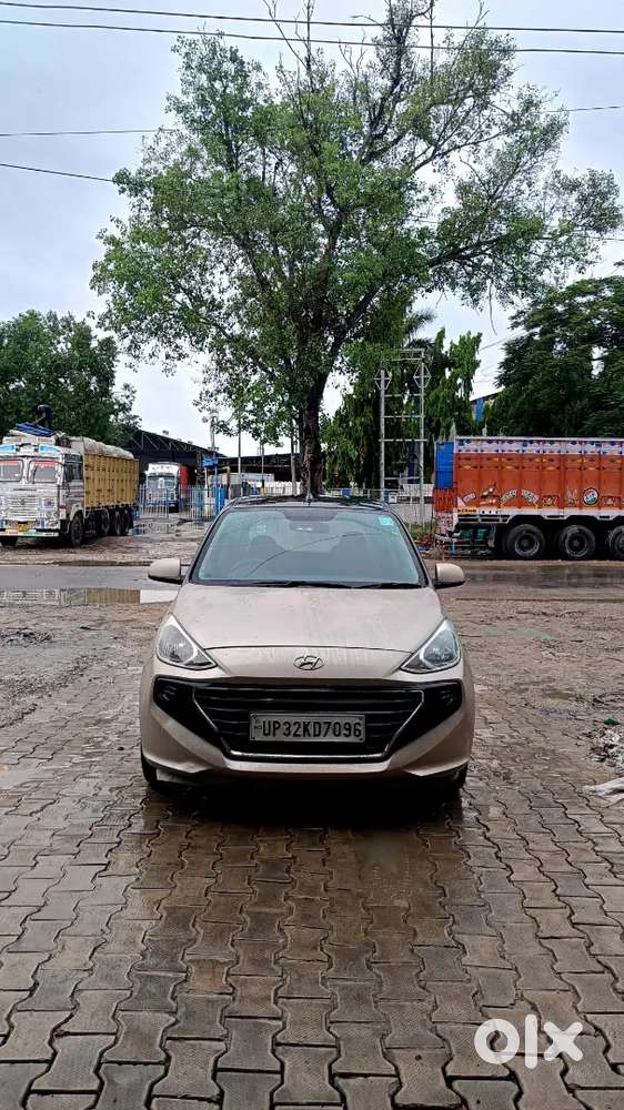 Hyundai Santro Sportz Mt 2019