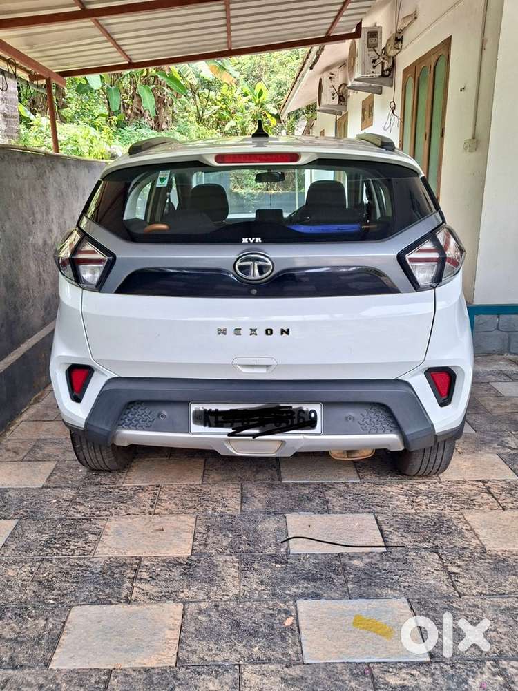 Tata Nexon Petrol 2020