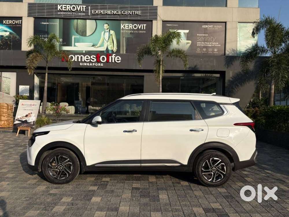 Kia Carens 1.5 Luxury Plus Diesel At 7 Str, 2022, Diesel