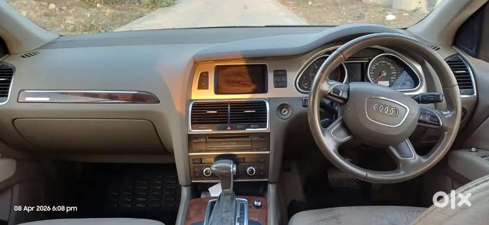 Audi Q7 2016 Diesel 80000 Km Driven