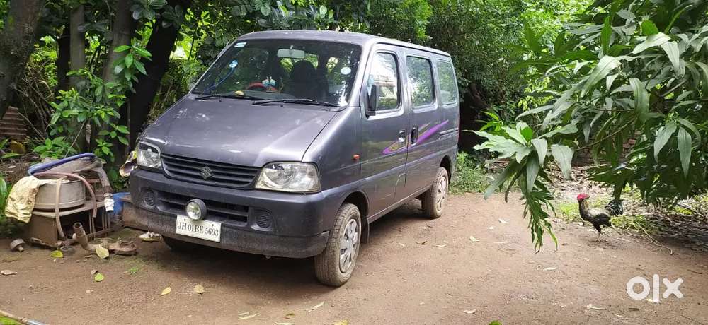 Maruti Suzuki Eeco 5 Str 2014