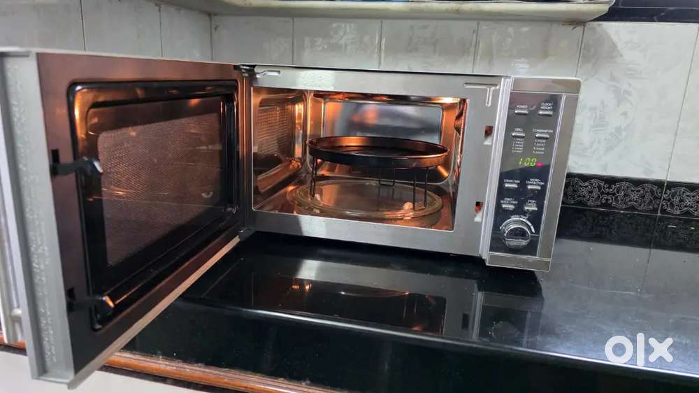 Godrej microwave oven