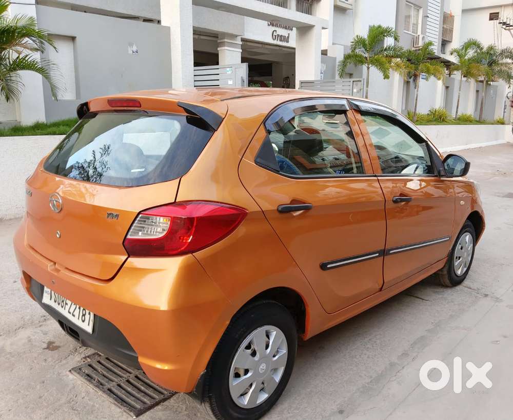 Tata Tiago Xm, 2018, Petrol