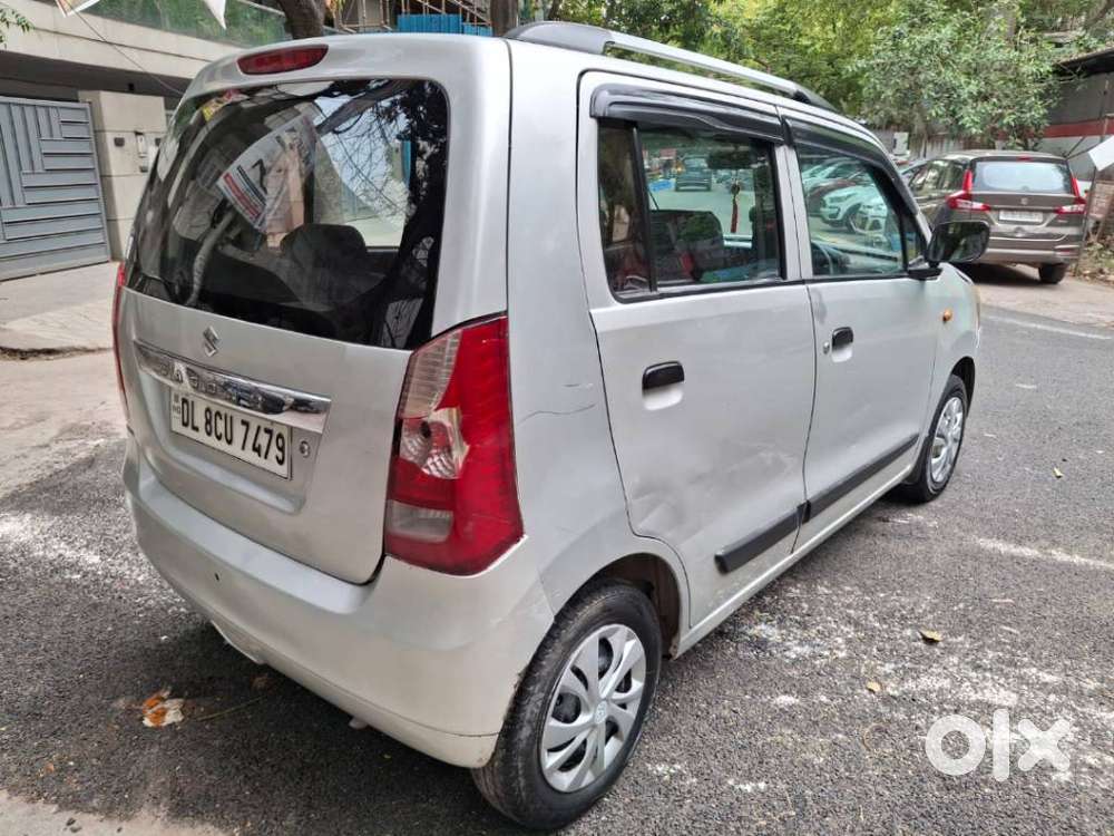 Maruti Suzuki Wagon R, 2013, Cng & Hybrids