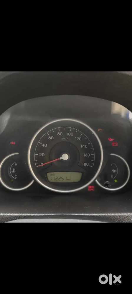 Hyundai Eon 2017 Petrol Well Maintained