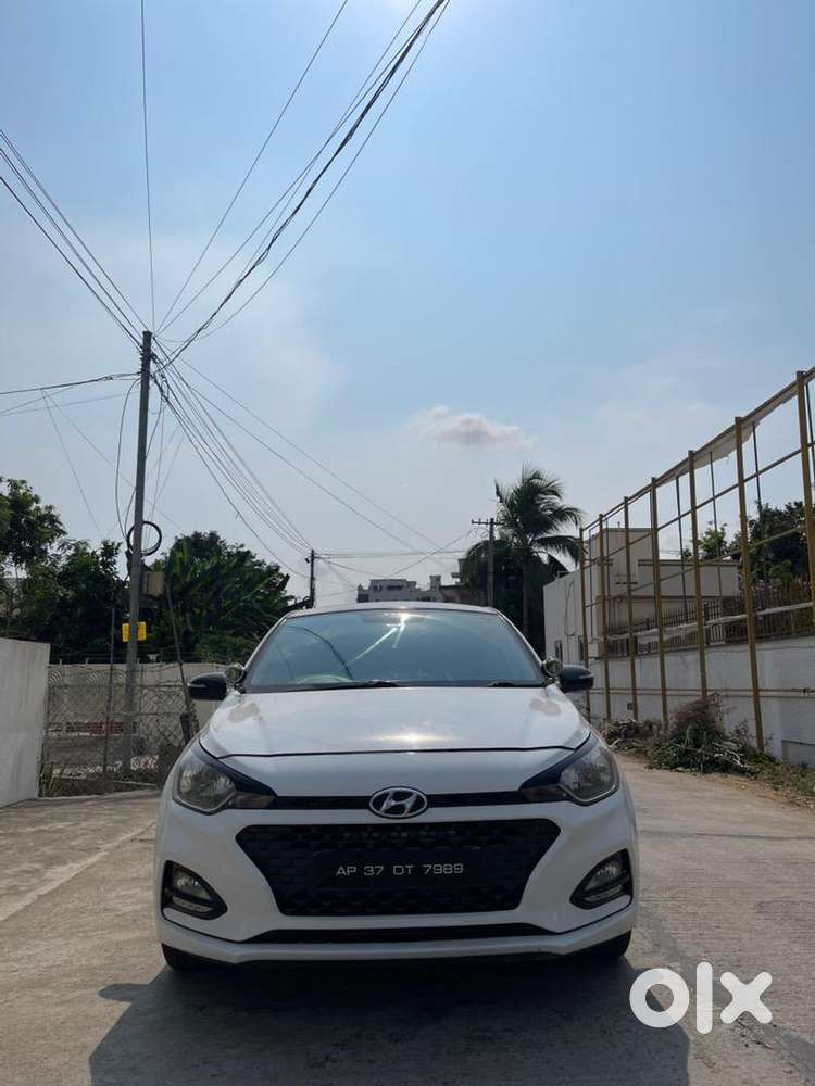 Hyundai Elite I20 2019 Diesel Well Maintained