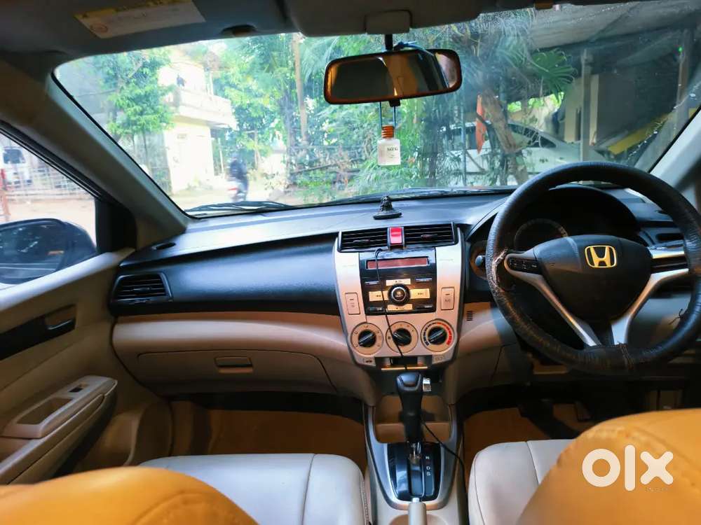 Honda City 2009 Automatic
