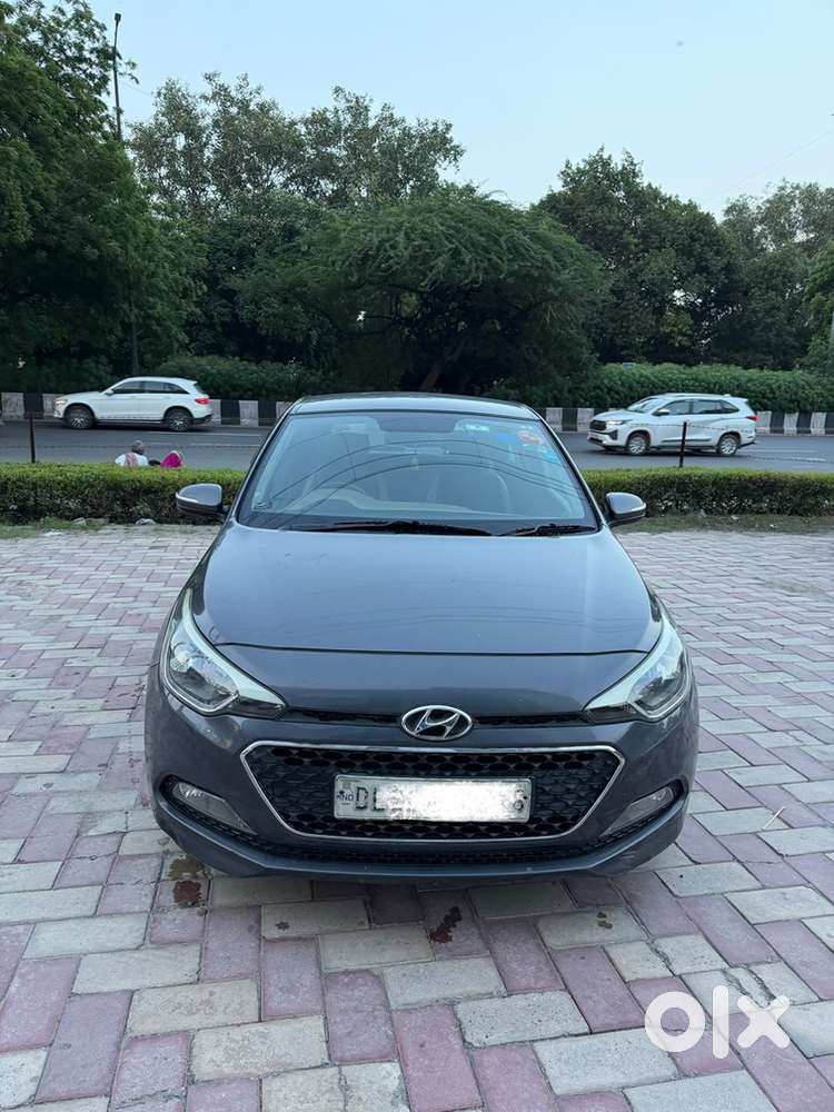 Hyundai Elite I20 2016 Well Maintained