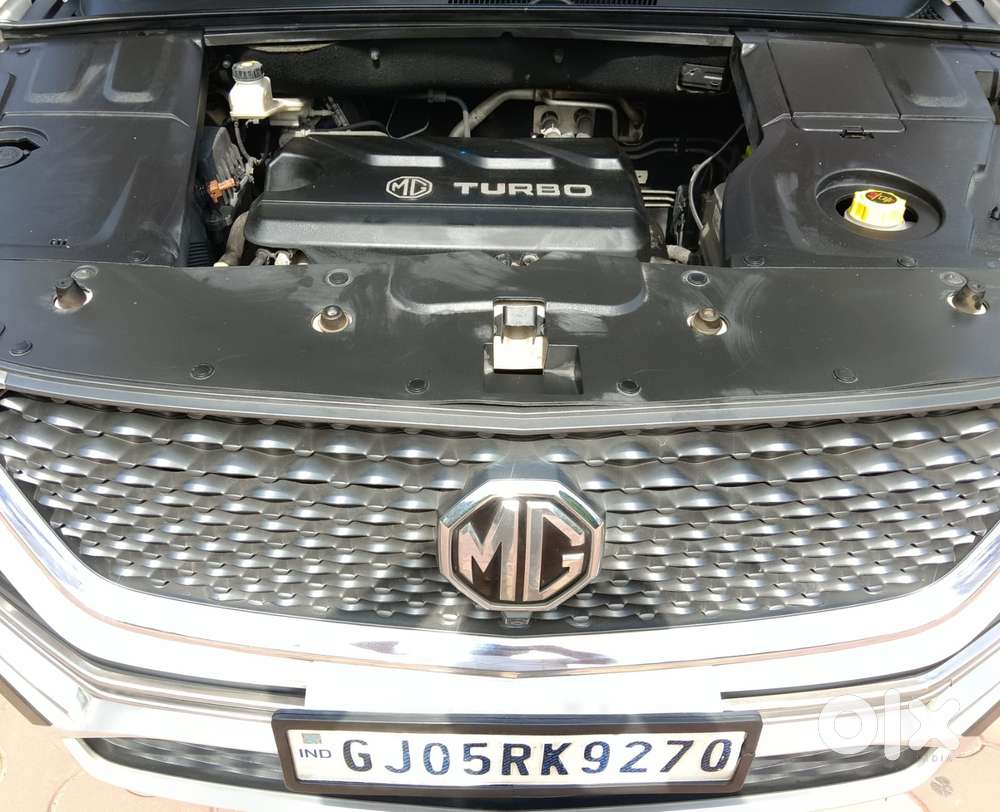 Mg Hector Sharp At, 2020, Petrol