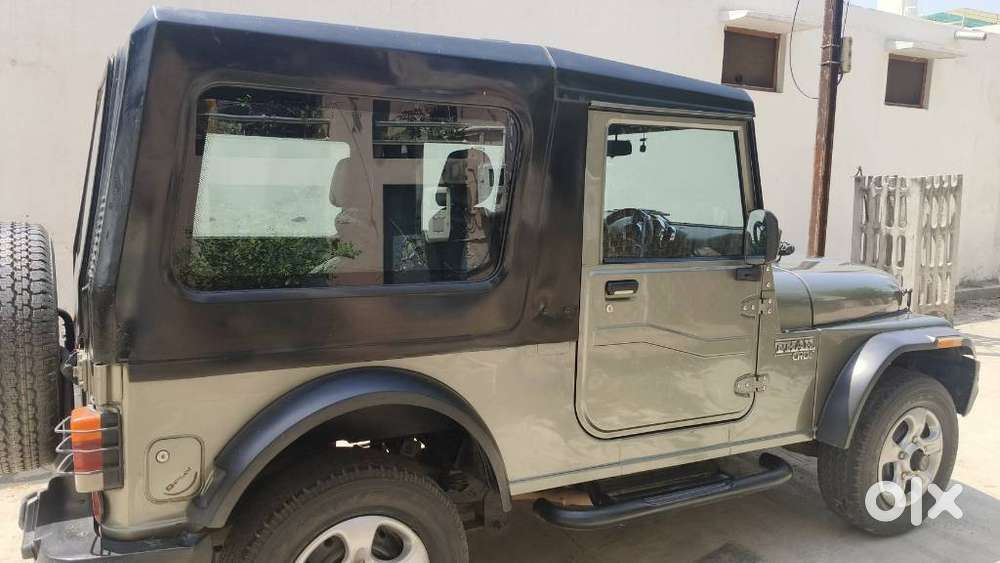 Mahindra Thar 2010-2015 Crde Ac, 2017, Diesel