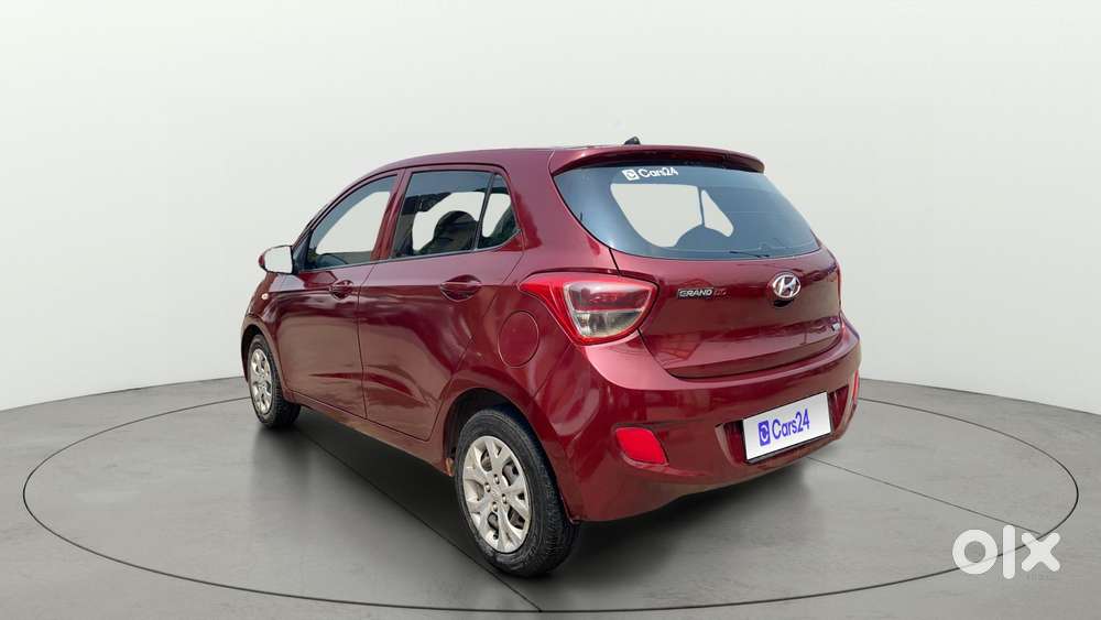 Hyundai Grand I10 Magna 1.2 Kappa Vtvt, 2014, Petrol