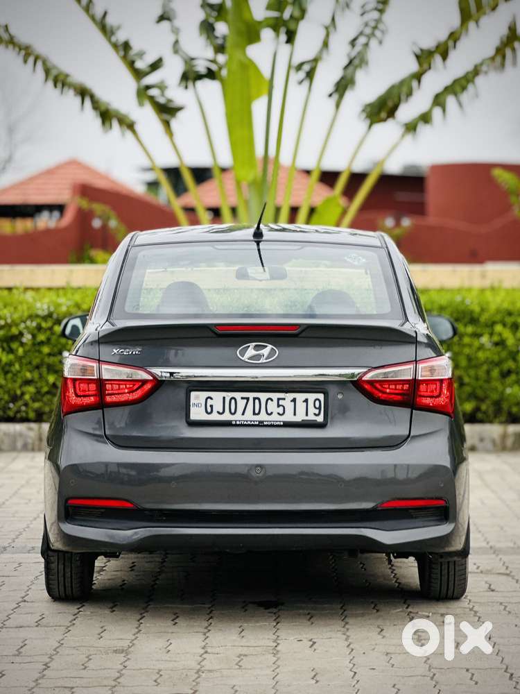 Hyundai Xcent S 1.2 Opt, 2019, Cng & Hybrids