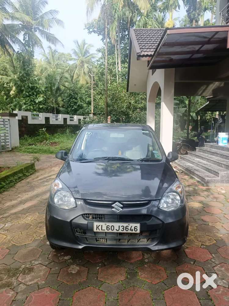 Maruti Suzuki Alto 2015