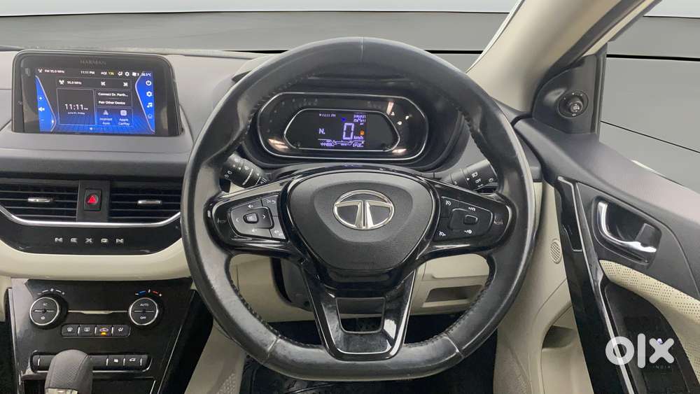 Tata Nexon 1.2 Revotron Xza Plus, 2023, Petrol