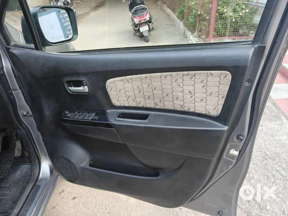 Maruti Suzuki Wagon R 2018