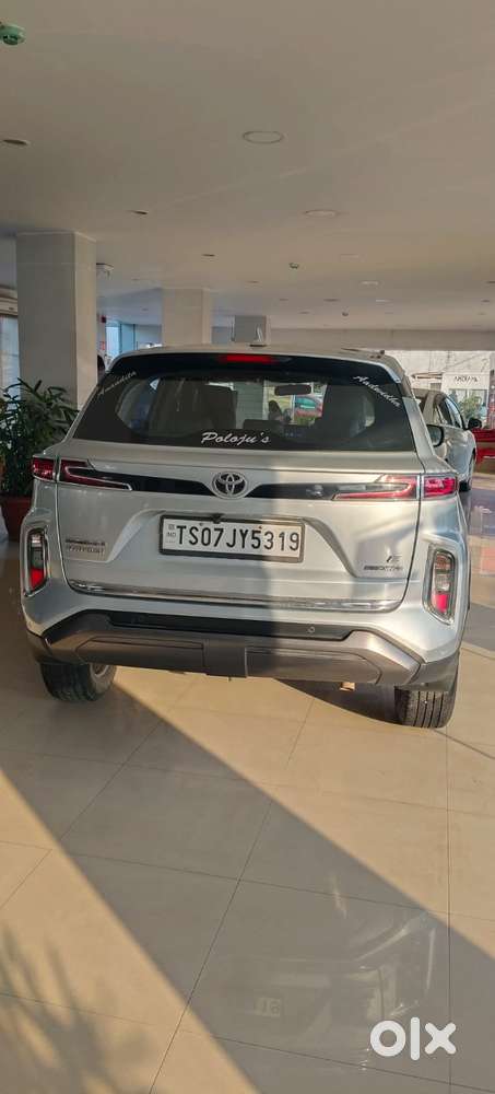 Toyota Urban Cruiser Hyryder 1.5 E Neo Drive, 2023, Petrol