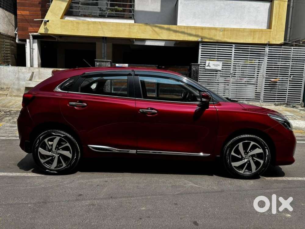 Toyota Glanza 1.2 G Amt, 2024, Petrol