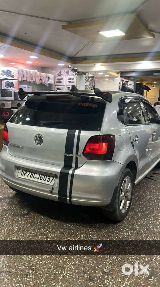 Volkswagen Polo Gti 2012