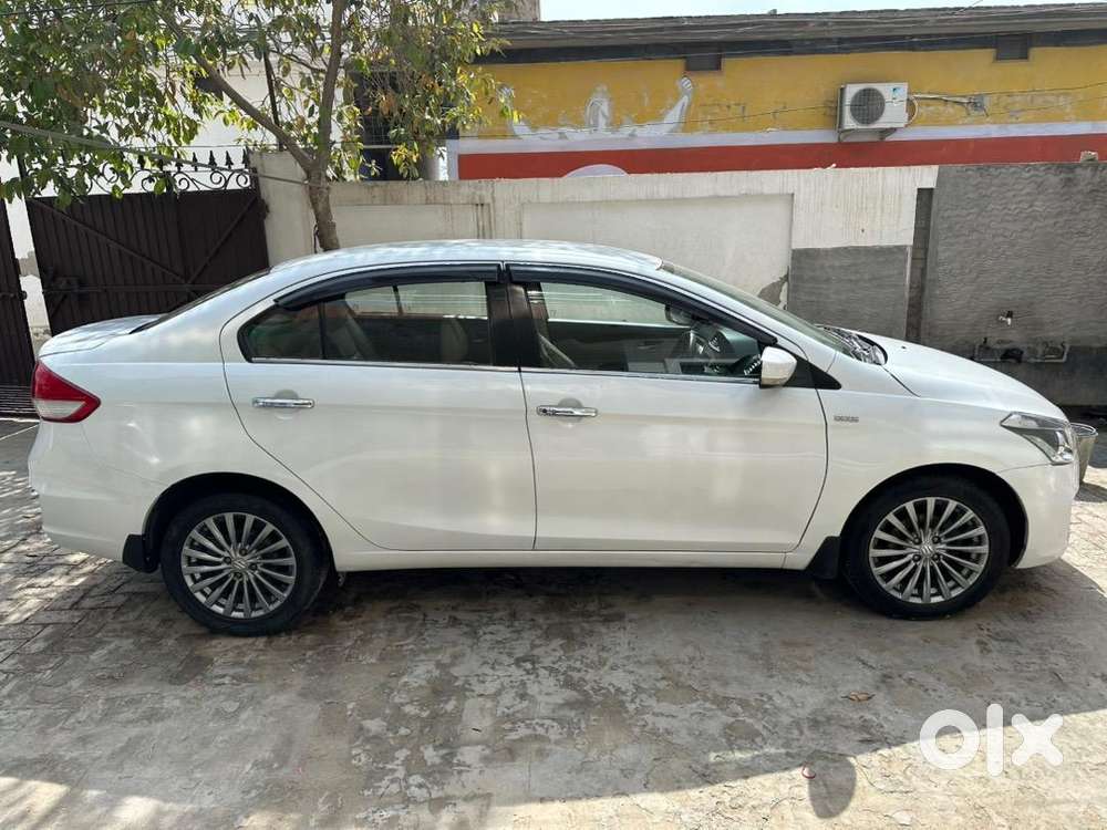 Maruti Suzuki Ciaz 2017 Diesel Well Maintained