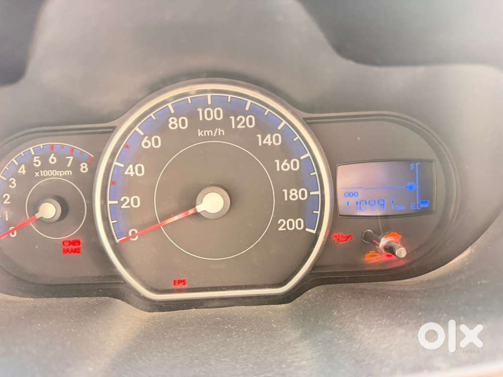 2011 Hyundai I10 Era