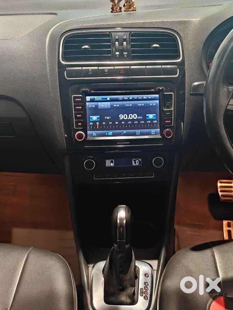 Volkswagen Polo 2013-2015 Gt Tsi, 2015, Petrol