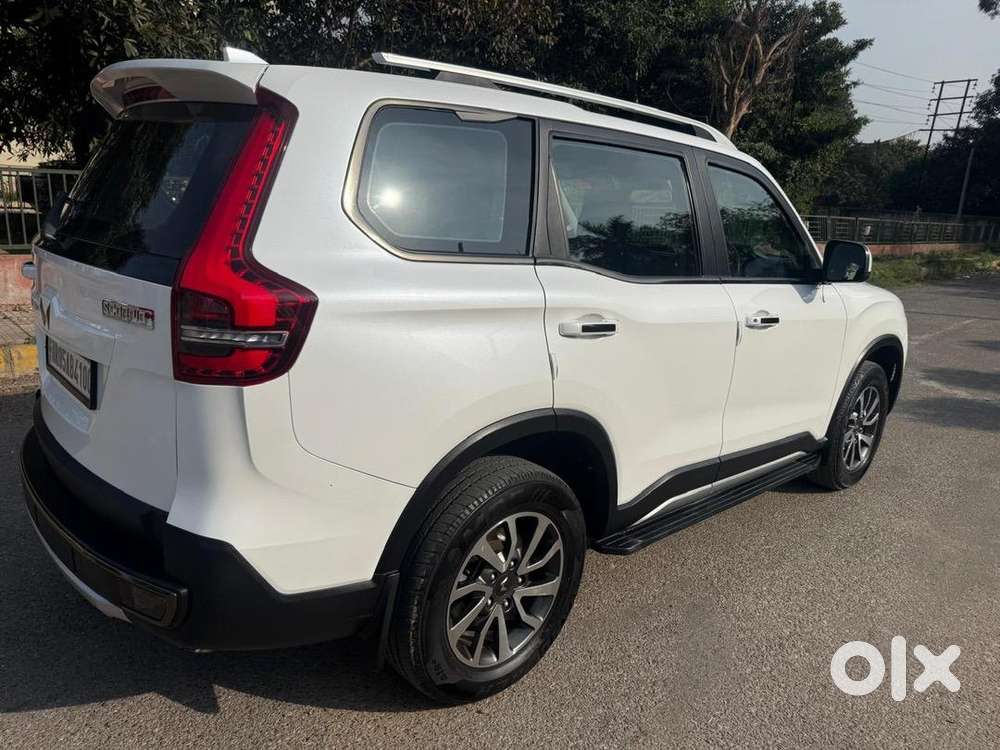 Mahindra Scorpio N 2023 Diesel Well Maintained