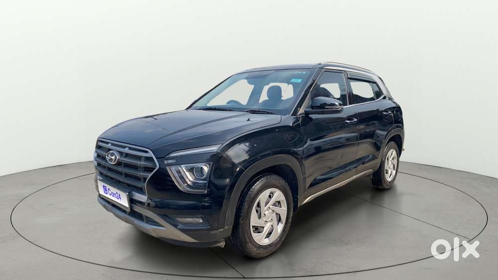 Hyundai Creta 1.5 Ex Petrol, 2021, Petrol