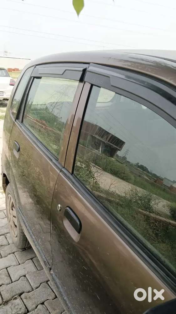 Maruti Suzuki Zen 2013 Cng Green Price 1.3500