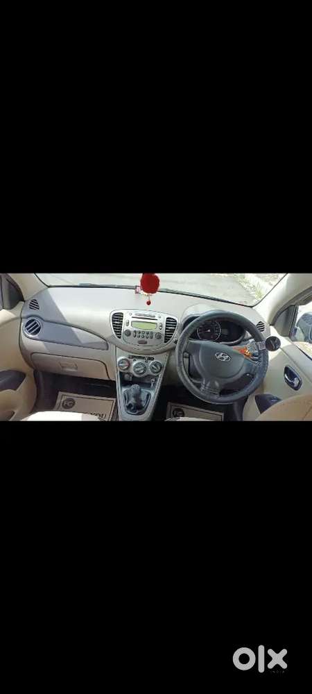 Hyundai Grand I10 Prime 2011