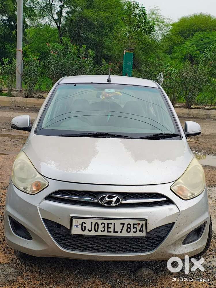Hyundai I10 Kappa 2012