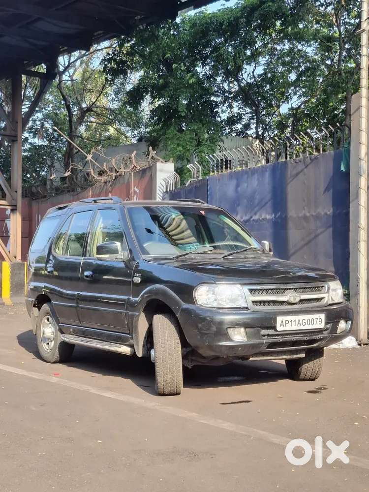 Tata Safari 2009 Diesel Good Condition