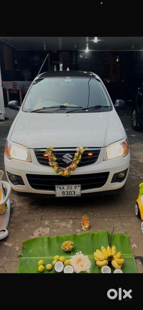 Maruti Suzuki 2012 Car