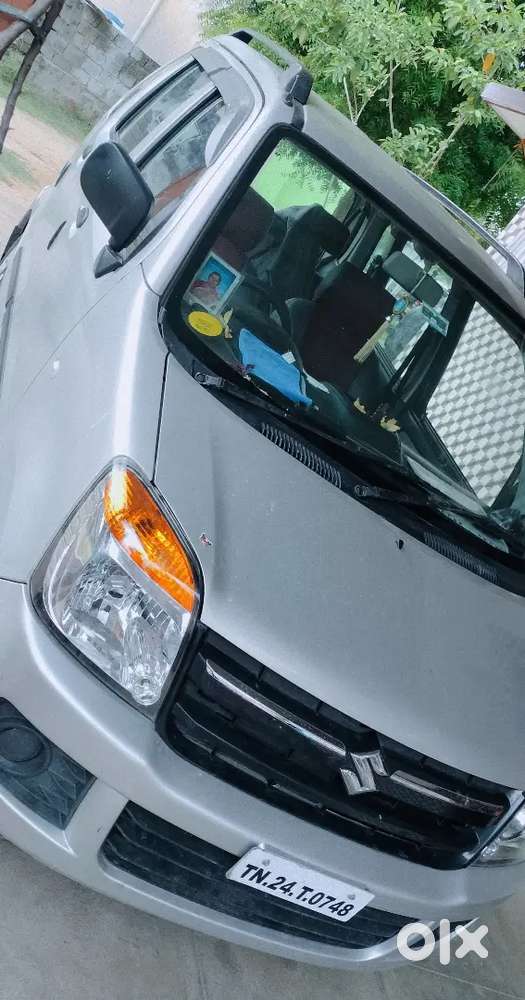 Maruti Suzuki Wagon R 2008 Year Model
