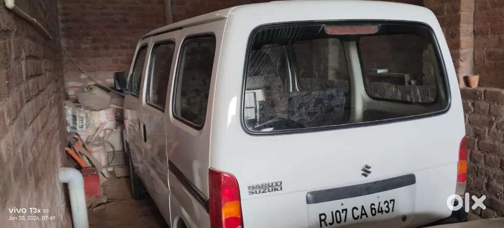 Maruti Suzuki Eeco 2010