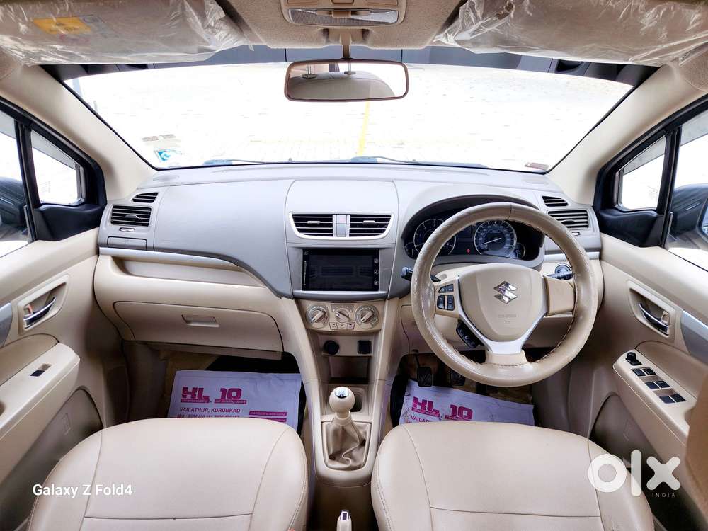 Maruti Suzuki Ertiga Zdi+ Shvs, 2017, Diesel