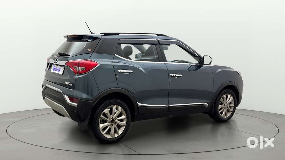Mahindra Xuv300 W8, 2021, Petrol