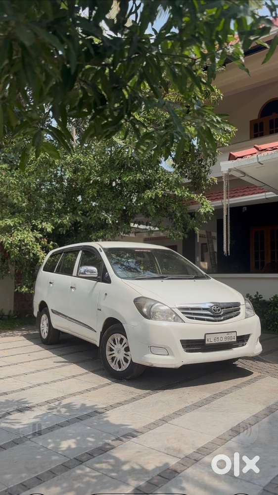 Toyota Innova Diesel 2.5 2007