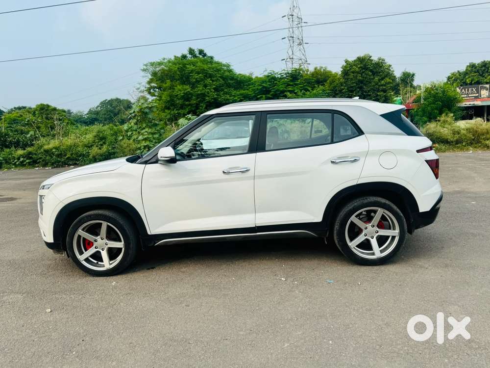 Hyundai Creta 1.6 Sx (o), 2022, Diesel