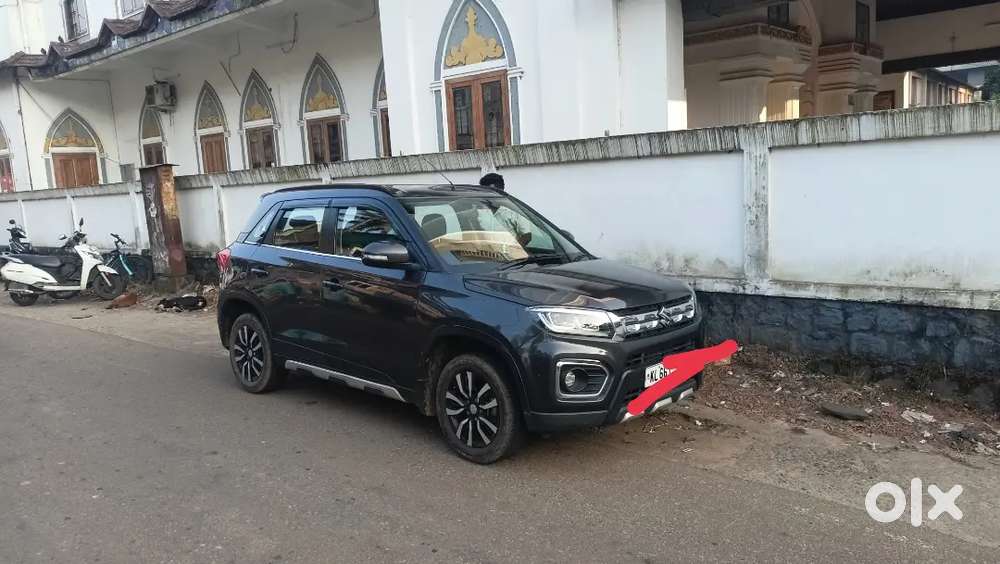 Maruti Suzuki Brezza 2020 Petrol 33000 Km Driven