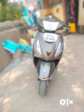 Olx bike deals scooty