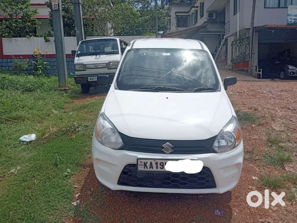 Maruti Suzuki Alto 2022 Petrol