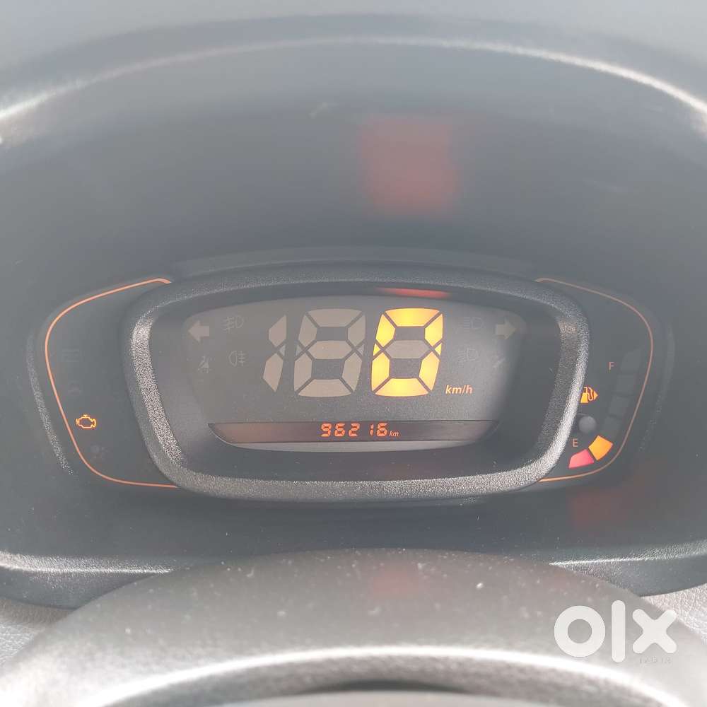 Renault Kwid Climber 1.0 Mt, 2017, Petrol