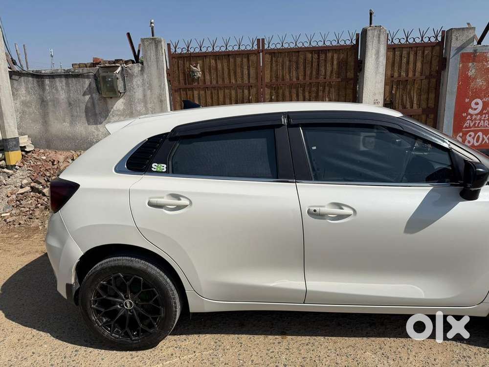 Maruti Suzuki Baleno 2024 Petrol 35000 Km Driven