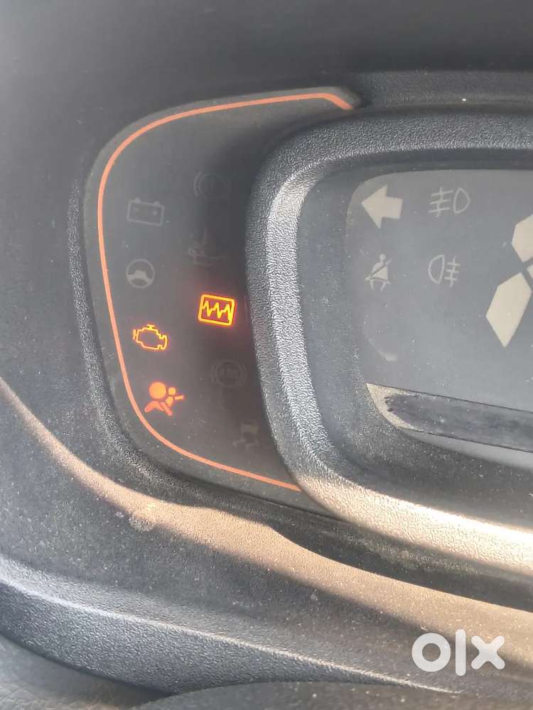 Renault Kwid Rxl 2017 Petrol Manual