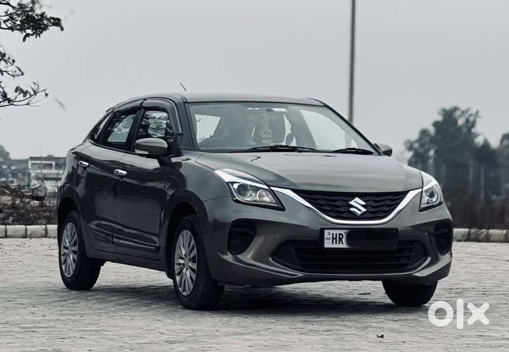 Maruti Suzuki Baleno