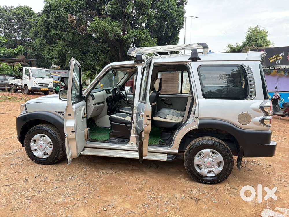 Mahindra Scorpio S2, 2017, Diesel