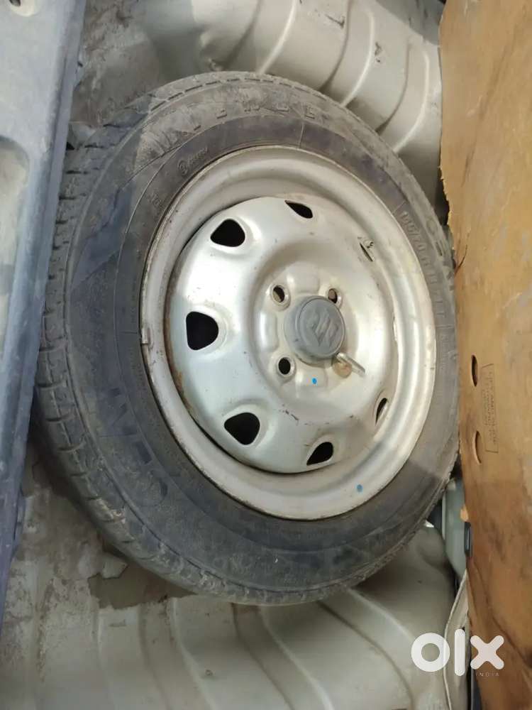 Maruti Suzuki Wagon R 2008 Petrol Good Condition