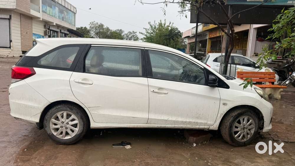 Honda Mobilio Diesel Best Car