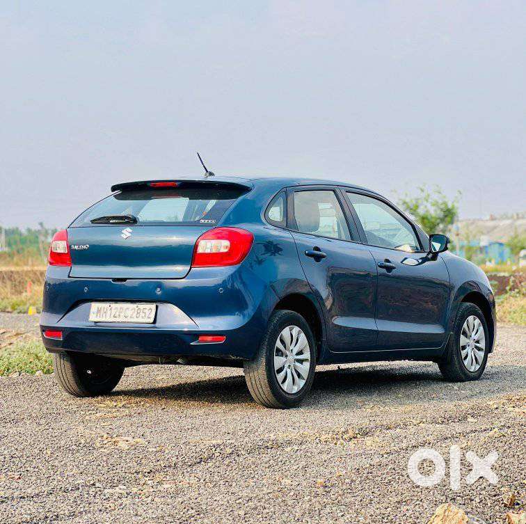 Maruti Suzuki Baleno 1.3 Delta, 2017, Petrol