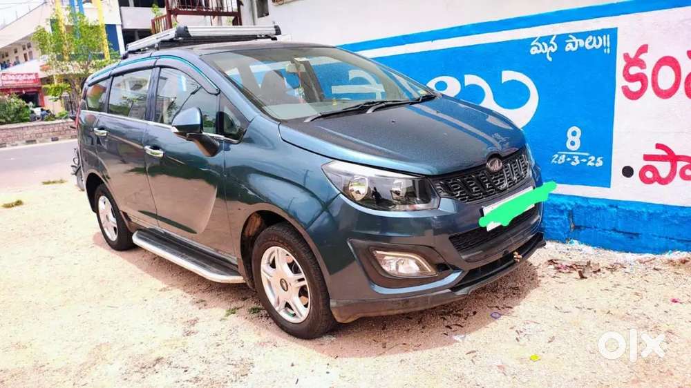 Mahindra Marazzo 2019 Diesel Well Maintained